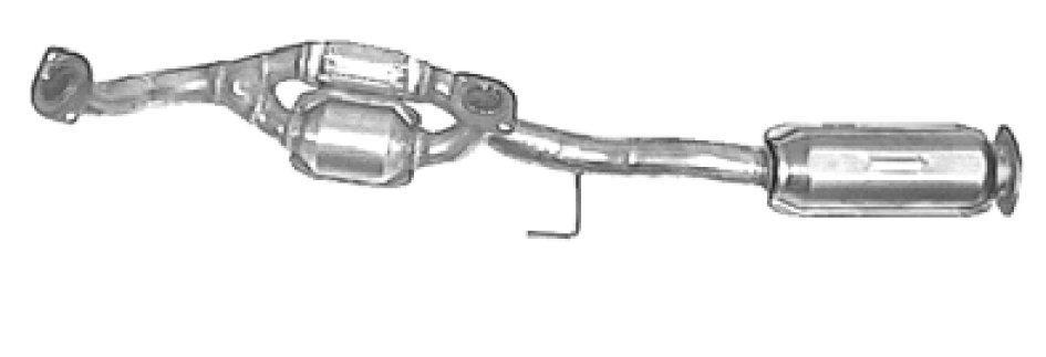 Federal / EPA Catalytic Converter - Direct Fit