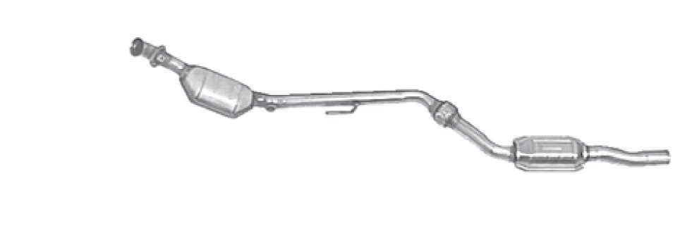 Federal / EPA Catalytic Converter - Direct Fit
