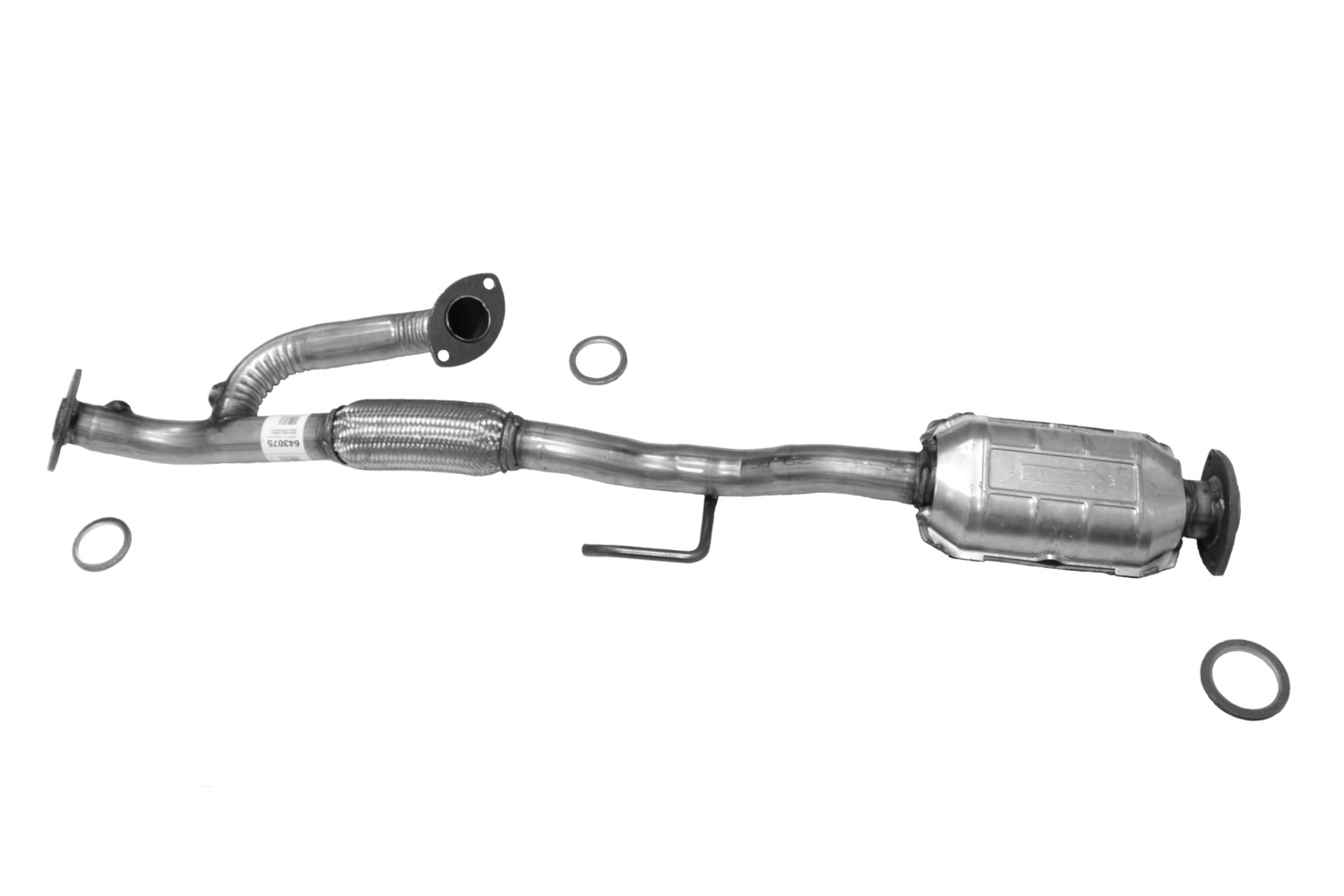 Federal / EPA Catalytic Converter - Direct Fit