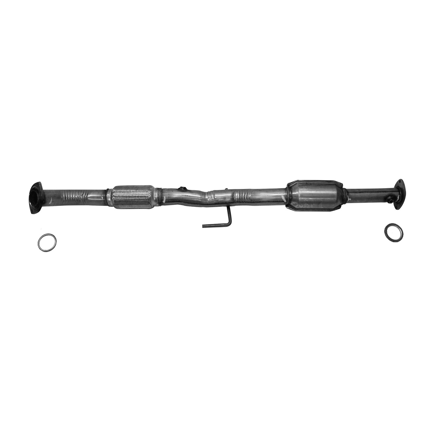 Federal / EPA Catalytic Converter - Direct Fit