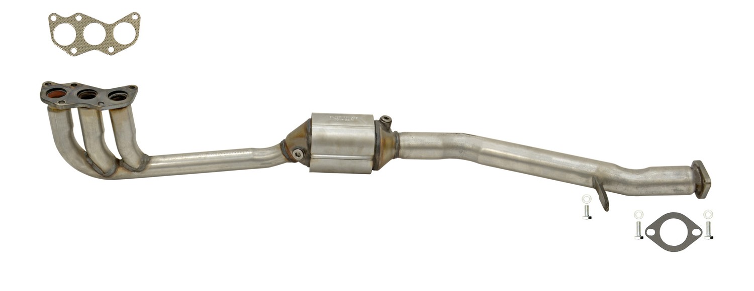 Federal / EPA Catalytic Converter - Direct Fit w/ Integrated Manifold