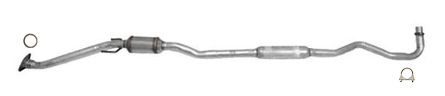 Federal / EPA Catalytic Converter - Direct Fit