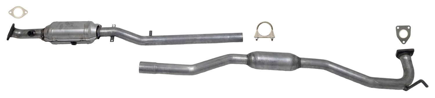 Federal / EPA Catalytic Converter - Direct Fit