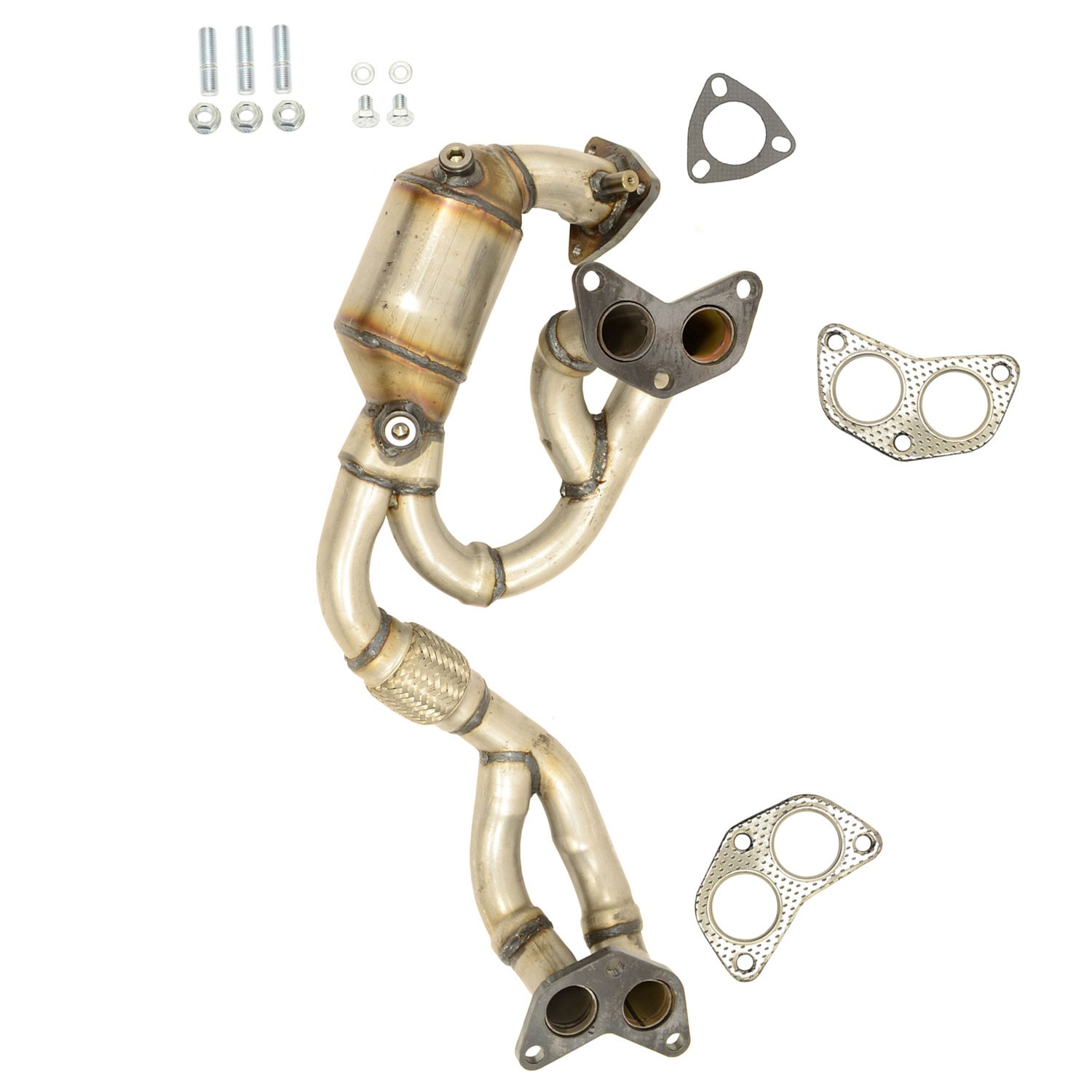 Federal / EPA Catalytic Converter - Direct Fit