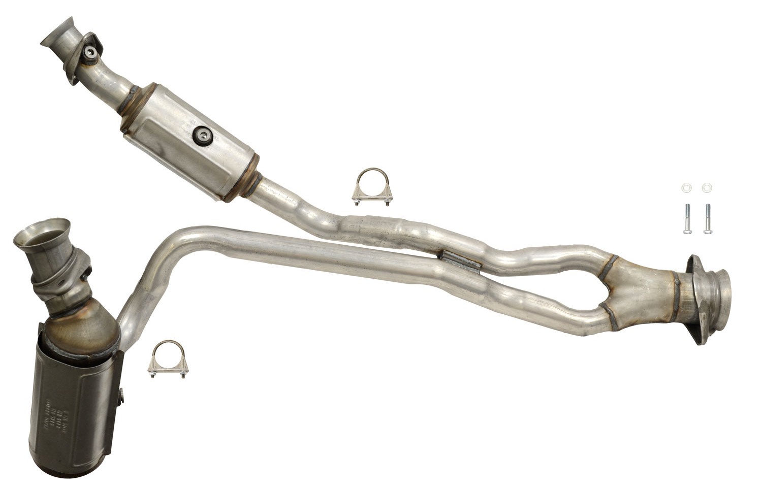 Federal / EPA Catalytic Converter - Direct Fit