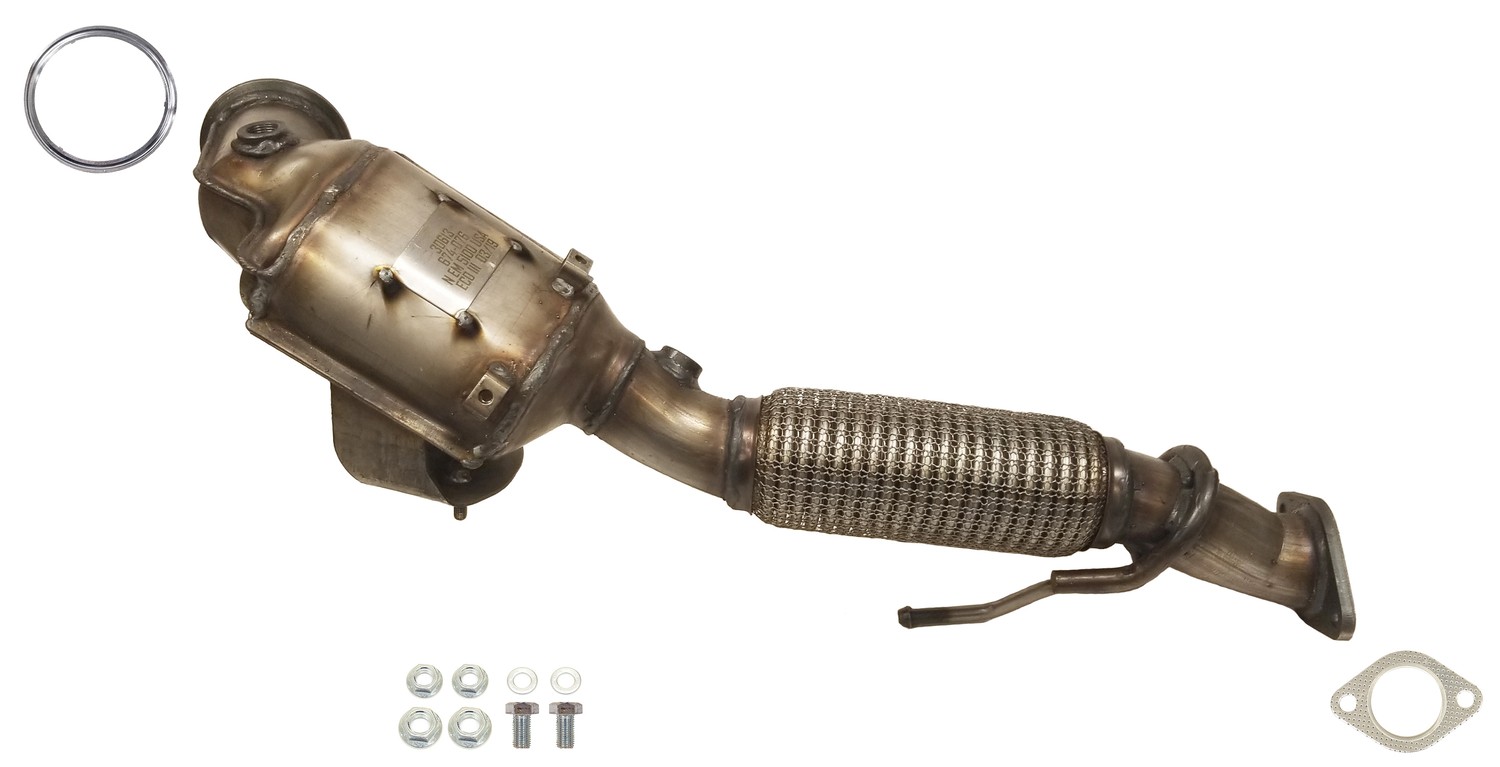 Federal / EPA Catalytic Converter - Direct Fit
