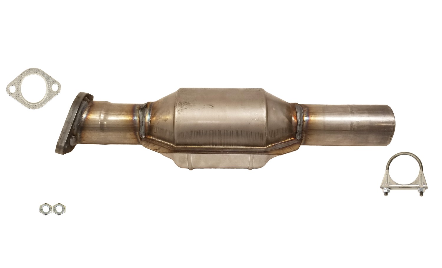 Federal / EPA Catalytic Converter - Direct Fit