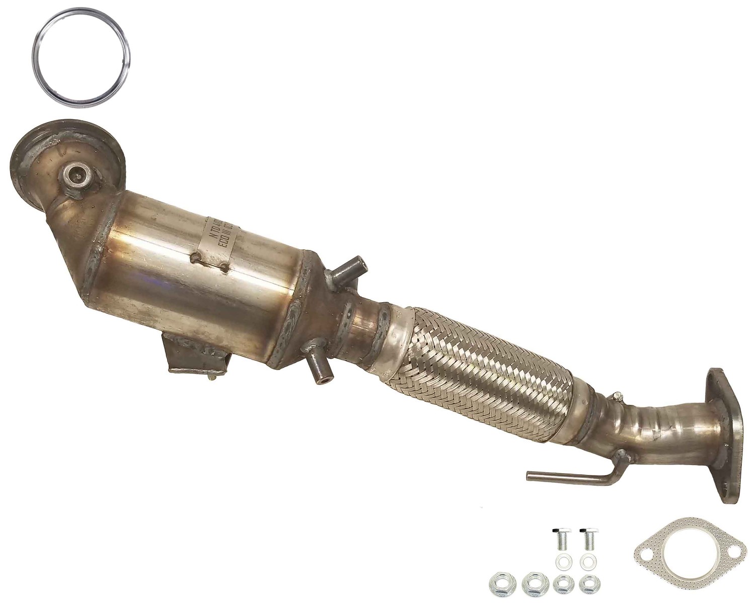 Federal / EPA Catalytic Converter - Direct Fit