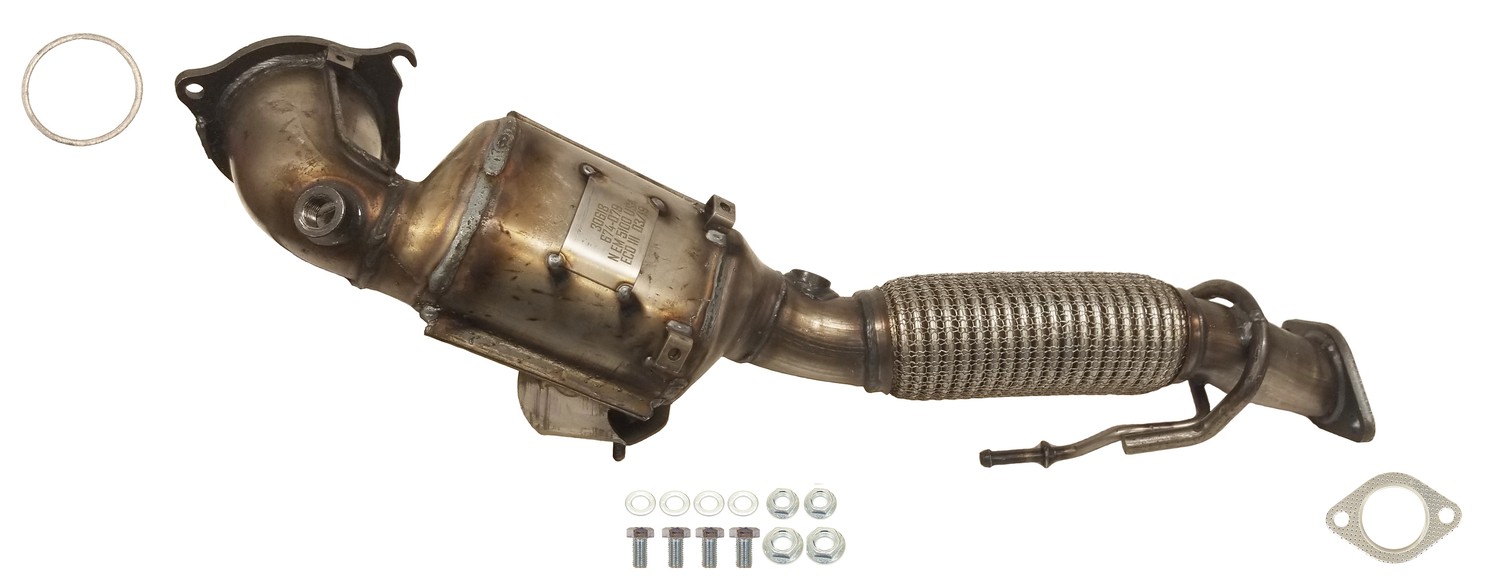 Federal / EPA Catalytic Converter - Direct Fit