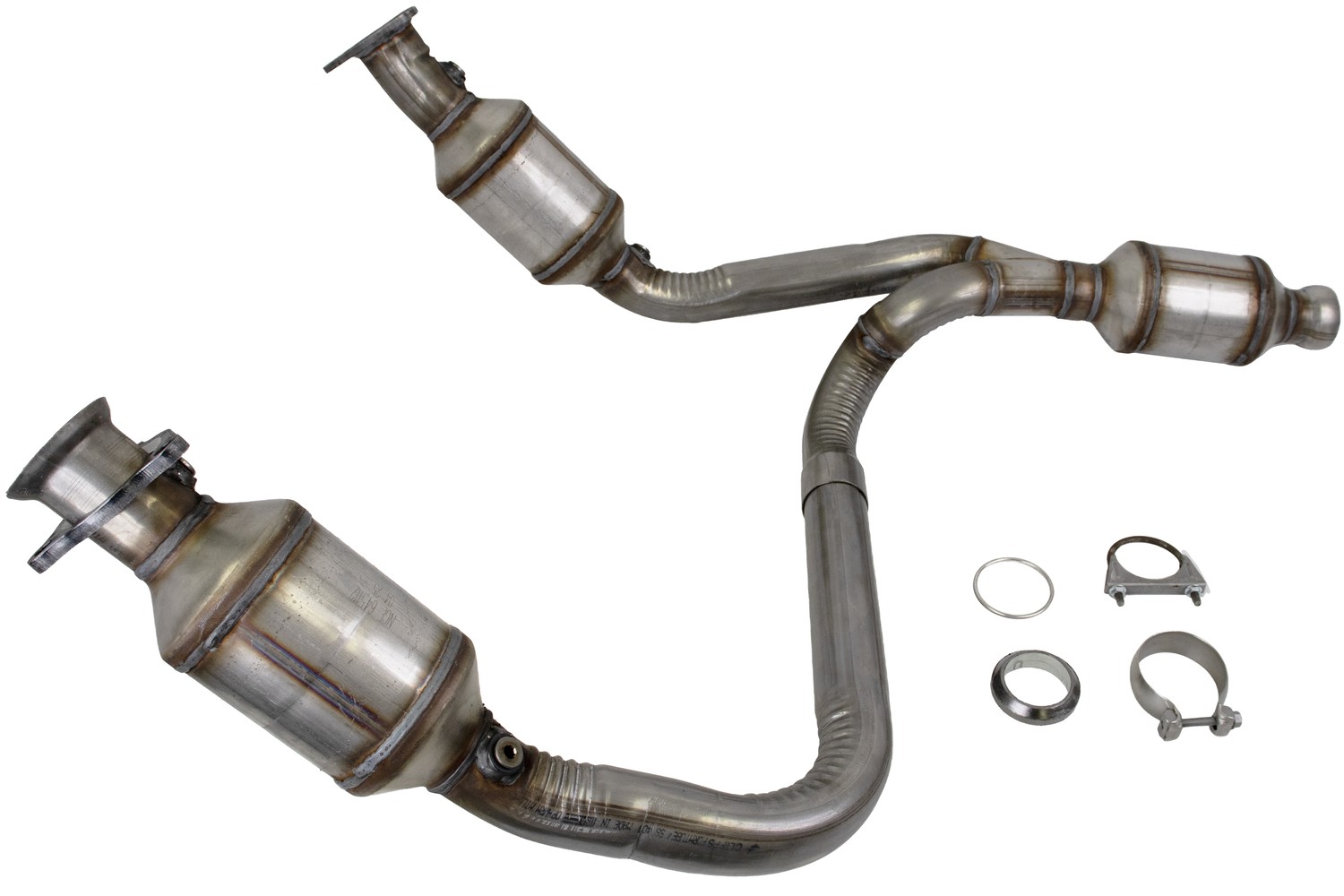 Federal / EPA Catalytic Converter - Direct Fit