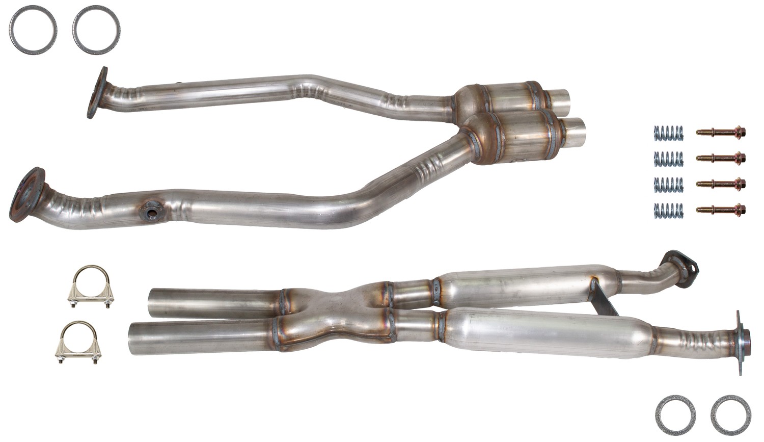 Federal / EPA Catalytic Converter - Direct Fit
