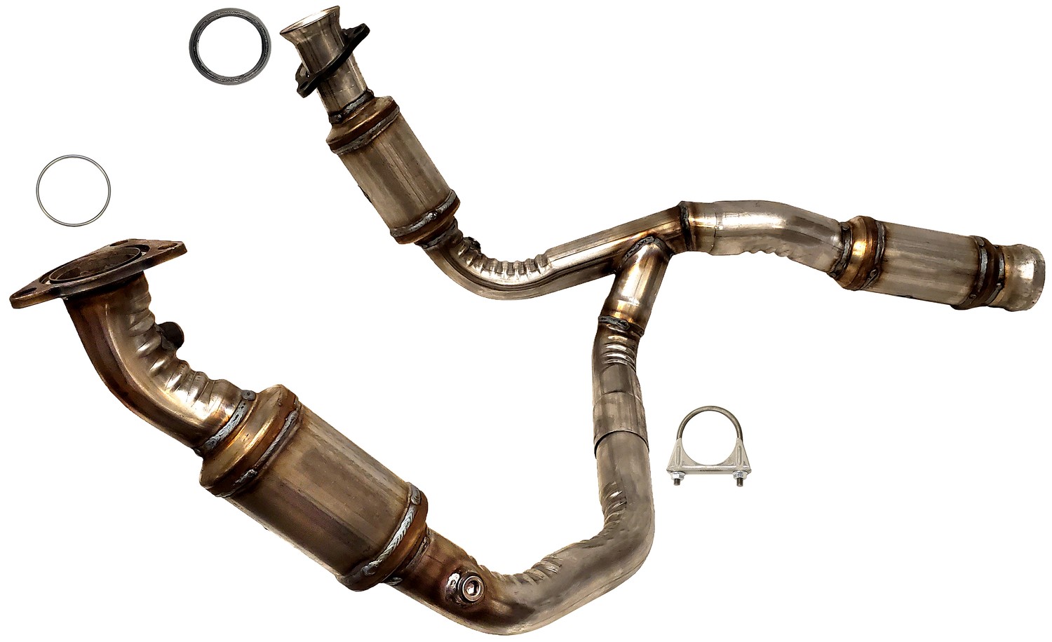 Federal / EPA Catalytic Converter - Direct Fit