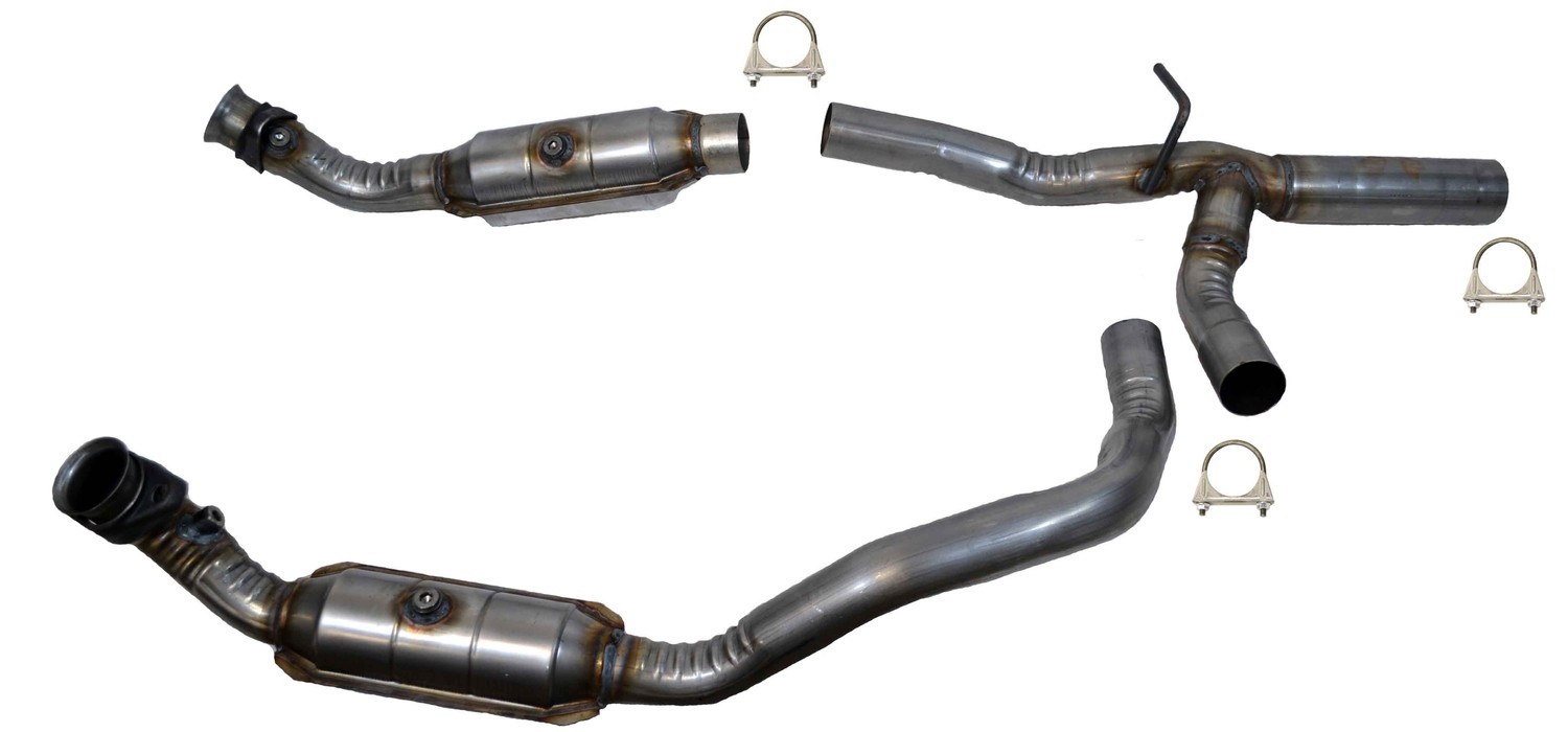Federal / EPA Catalytic Converter - Direct Fit