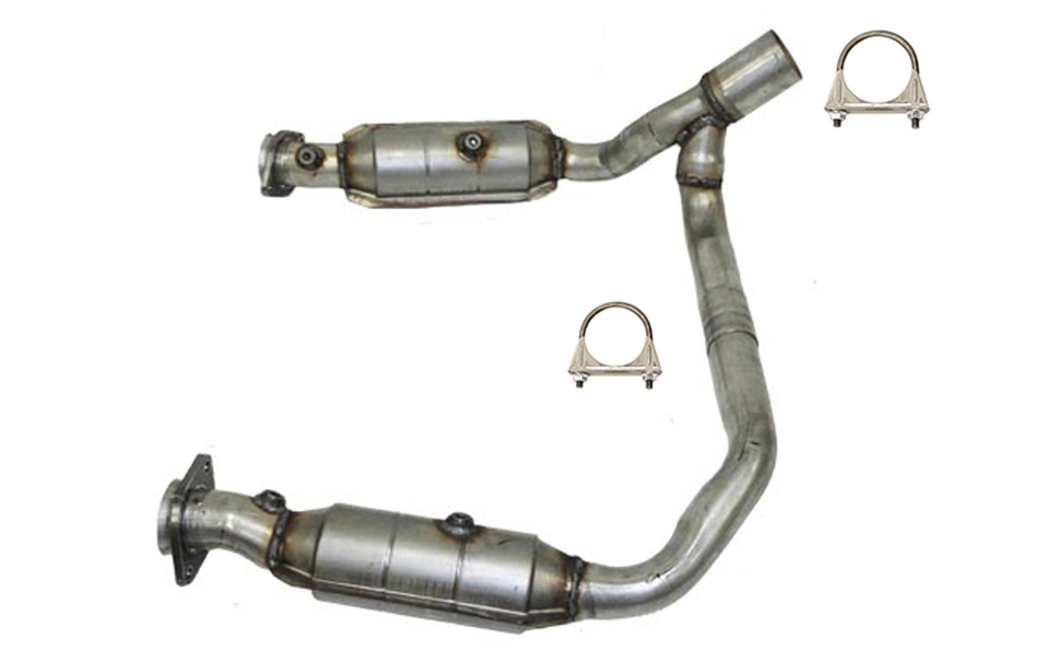 Federal / EPA Catalytic Converter - Direct Fit
