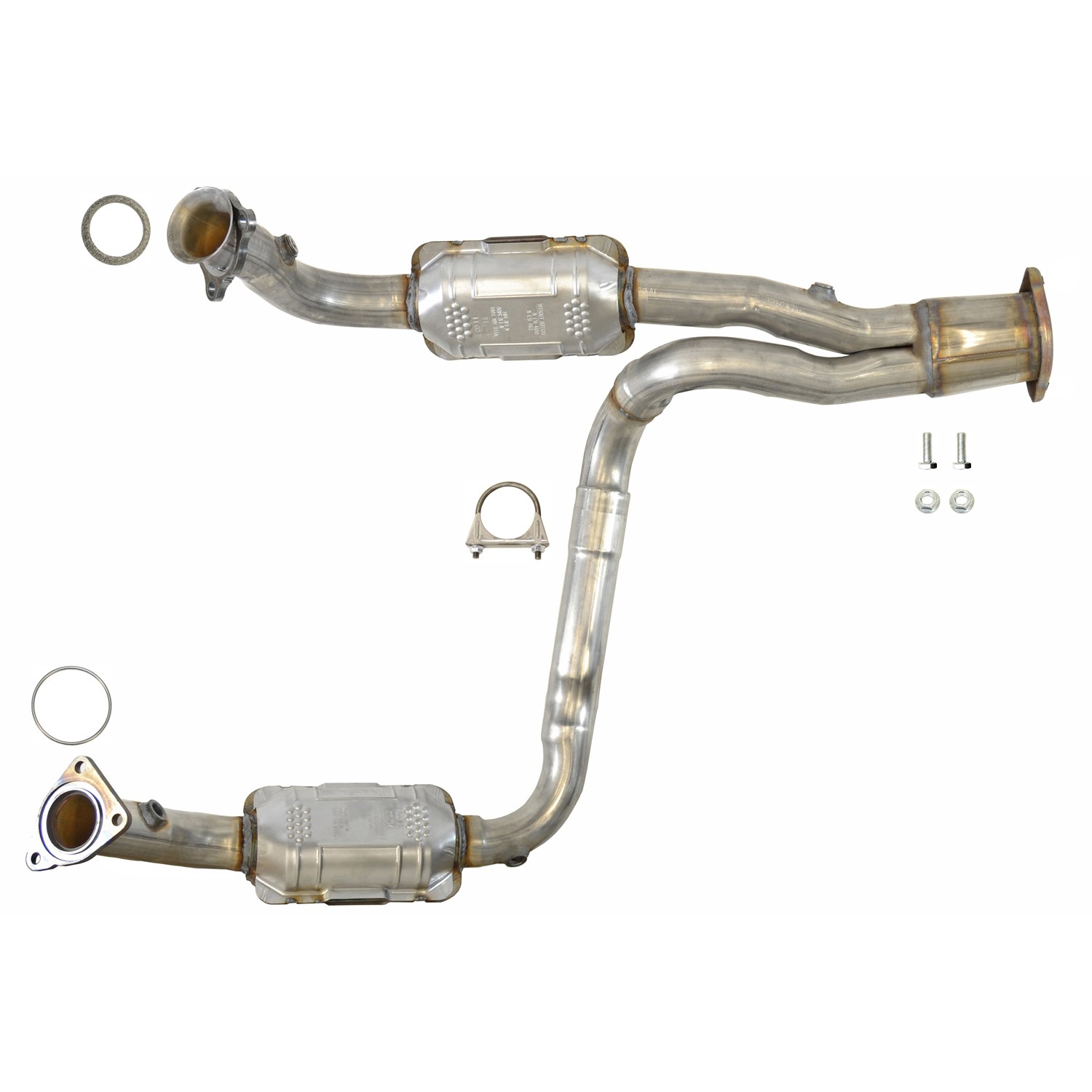 Federal / EPA Catalytic Converter - Direct Fit