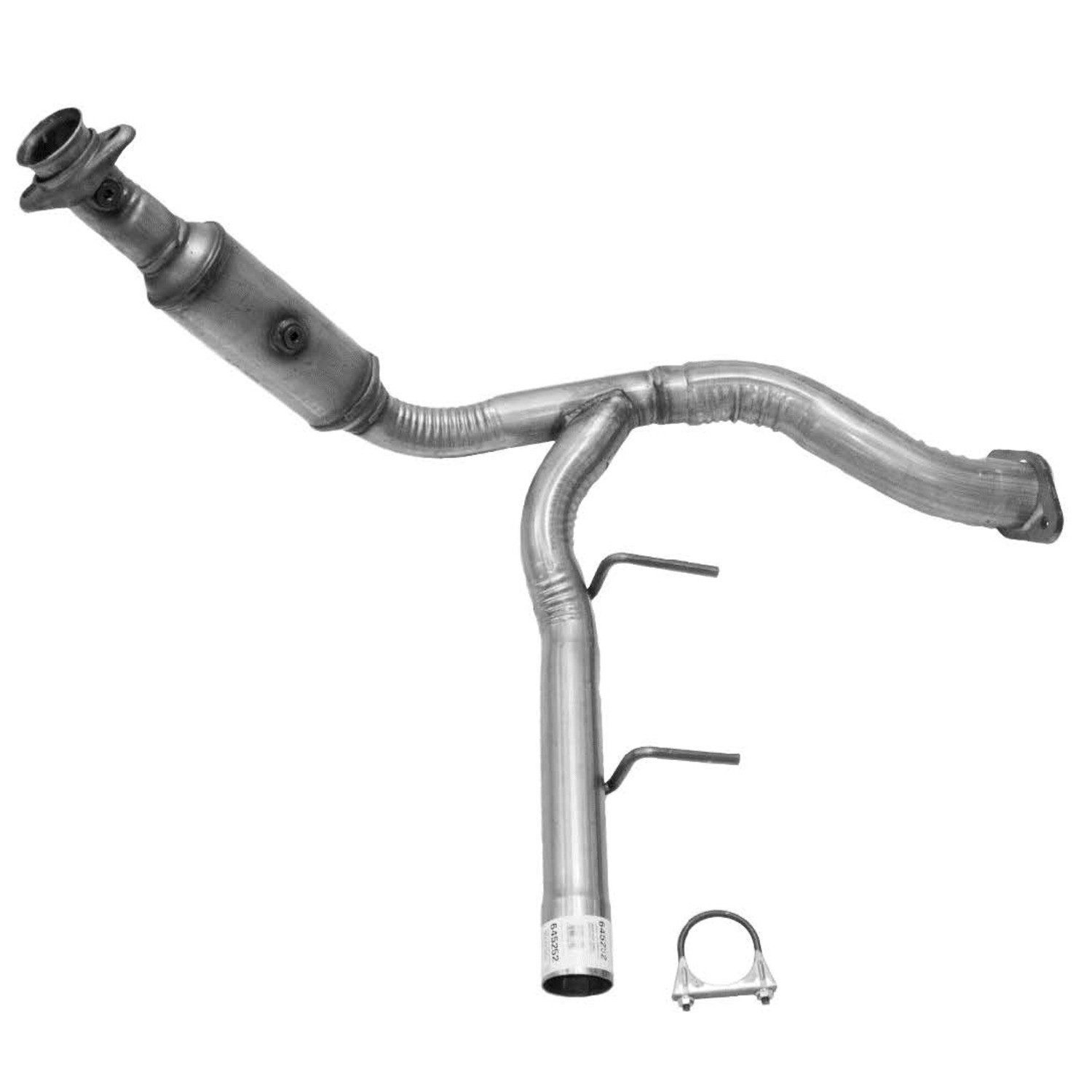 Federal / EPA Catalytic Converter - Direct Fit