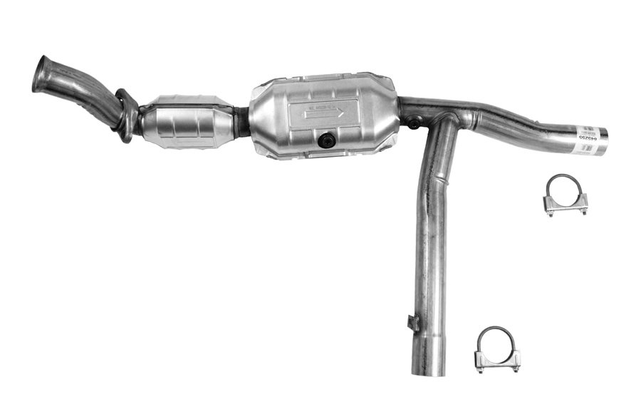 Federal / EPA Catalytic Converter - Direct Fit
