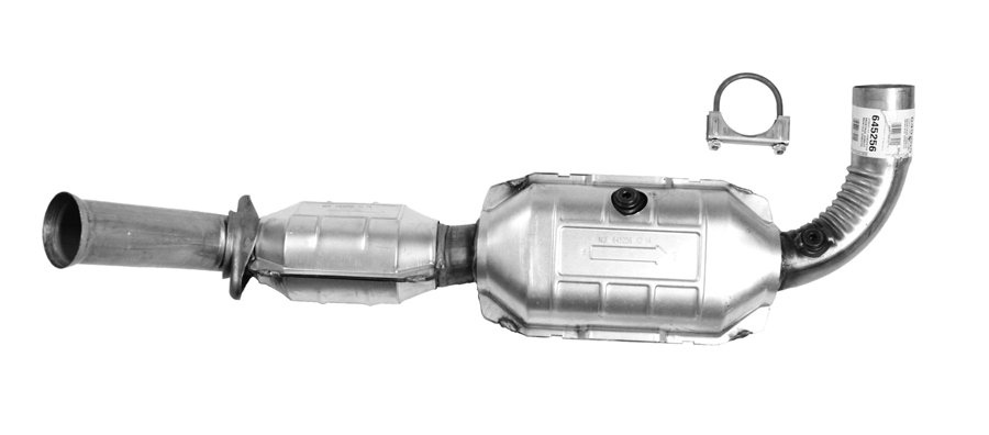 Federal / EPA Catalytic Converter - Direct Fit