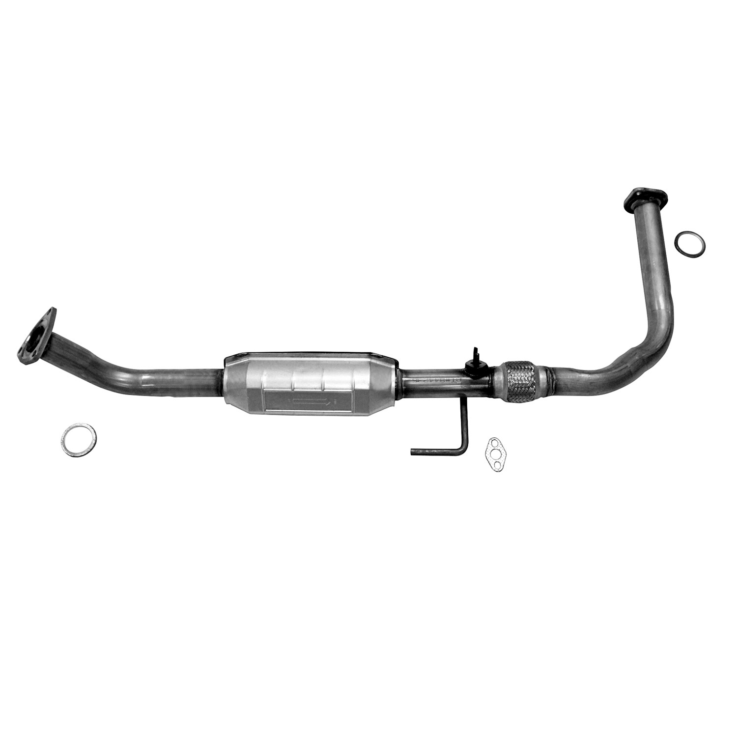 Federal / EPA Catalytic Converter - Direct Fit