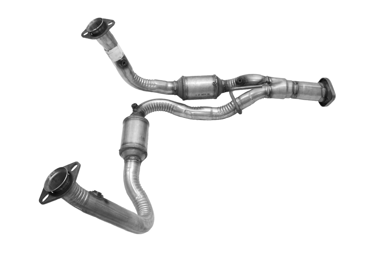 Federal / EPA Catalytic Converter - Direct Fit