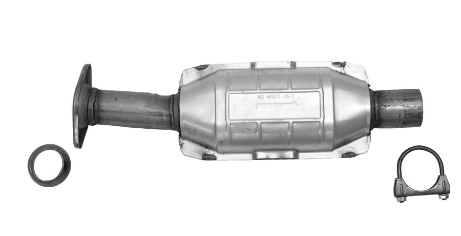 Federal / EPA Catalytic Converter - Direct Fit