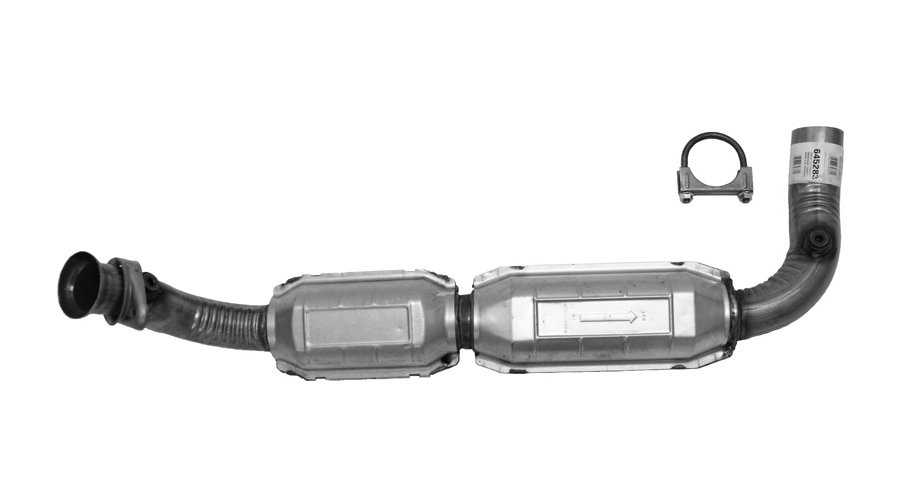 Federal / EPA Catalytic Converter - Direct Fit