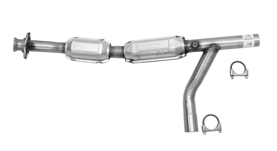 Federal / EPA Catalytic Converter - Direct Fit