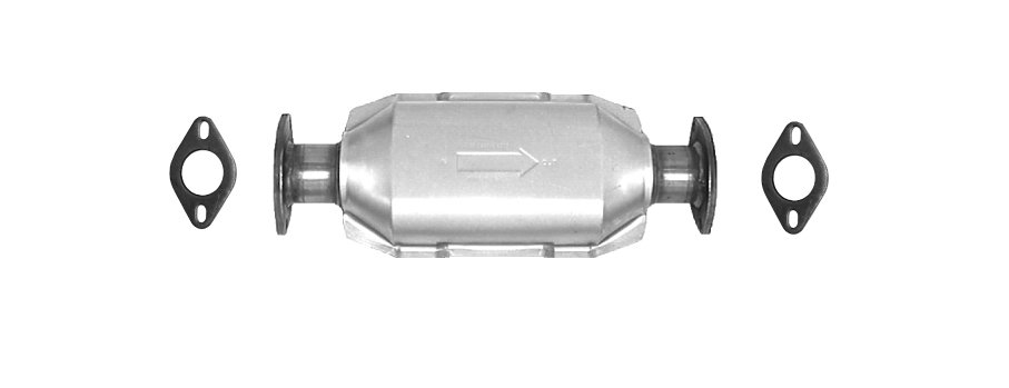 Federal / EPA Catalytic Converter - Direct Fit