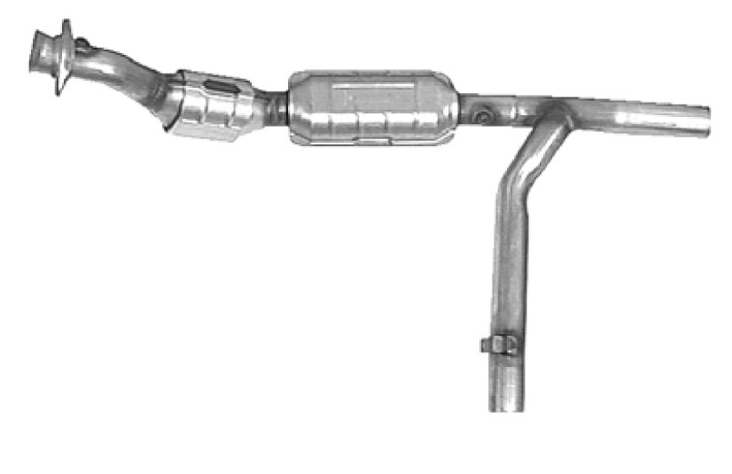 Federal / EPA Catalytic Converter - Direct Fit