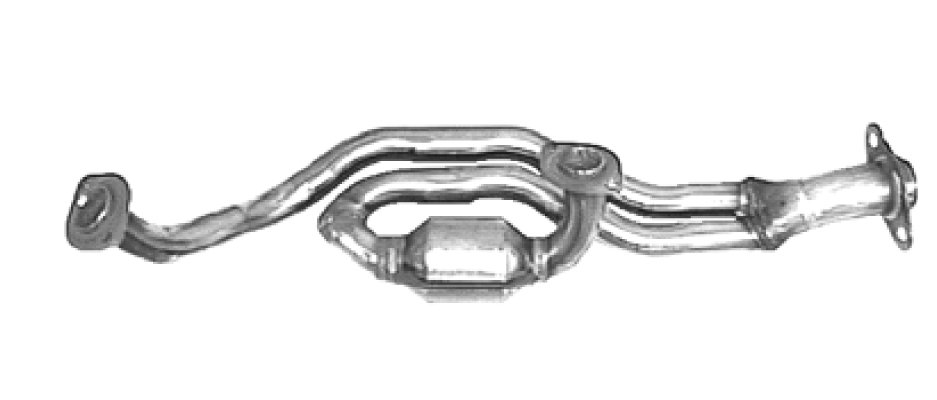Federal / EPA Catalytic Converter - Direct Fit