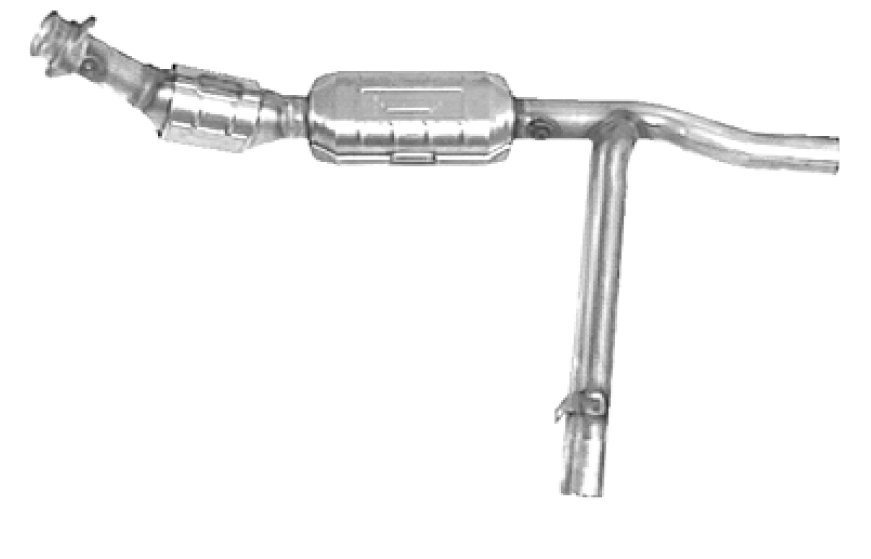 Federal / EPA Catalytic Converter - Direct Fit