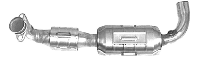 Federal / EPA Catalytic Converter - Direct Fit