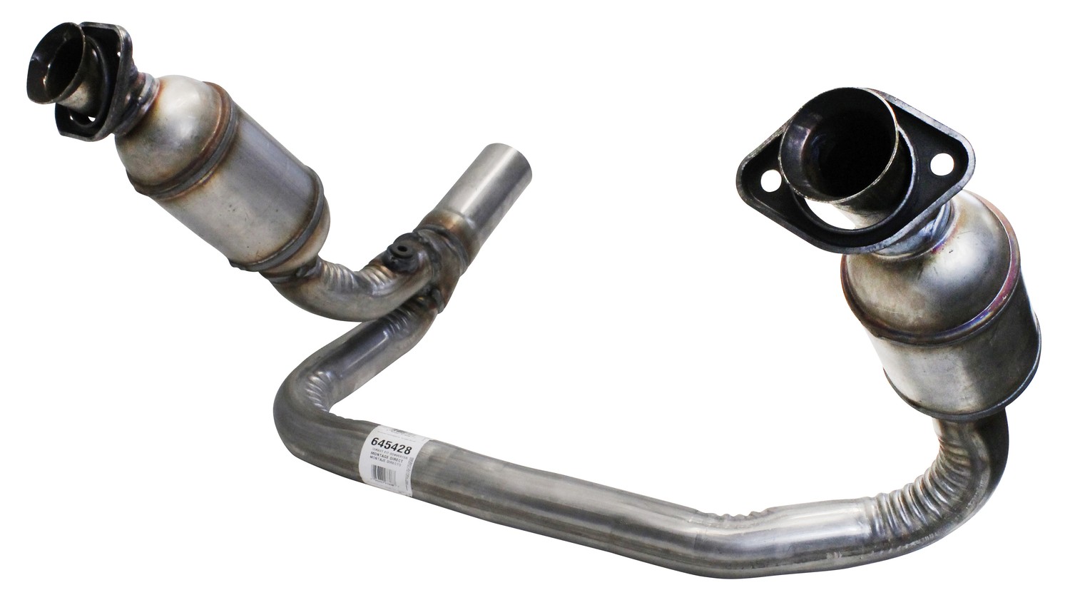 Federal / EPA Catalytic Converter - Direct Fit