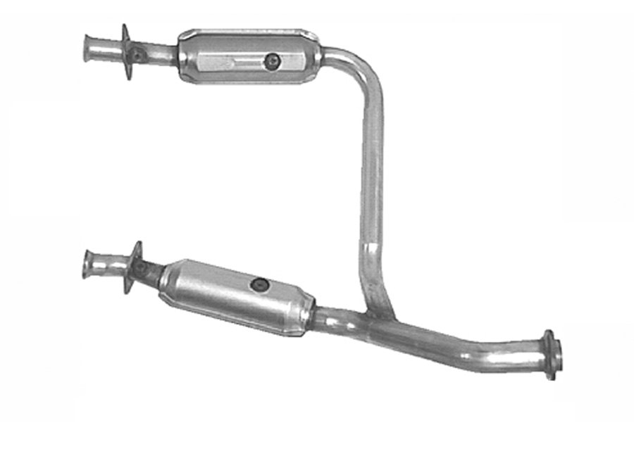 Federal / EPA Catalytic Converter - Direct Fit
