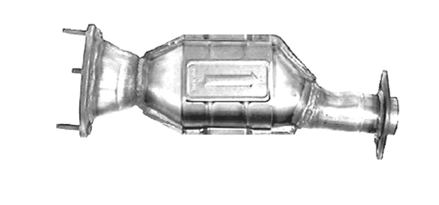 Federal / EPA Catalytic Converter - Direct Fit