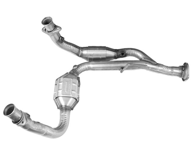 Federal / EPA Catalytic Converter - Direct Fit