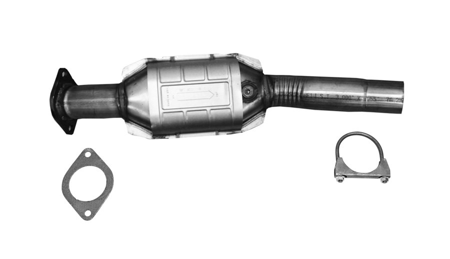 Federal / EPA Catalytic Converter - Direct Fit