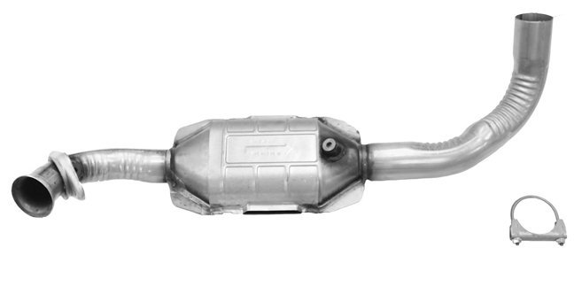 Federal / EPA Catalytic Converter - Direct Fit