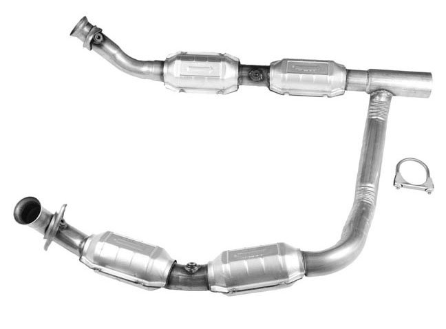 Federal / EPA Catalytic Converter - Direct Fit