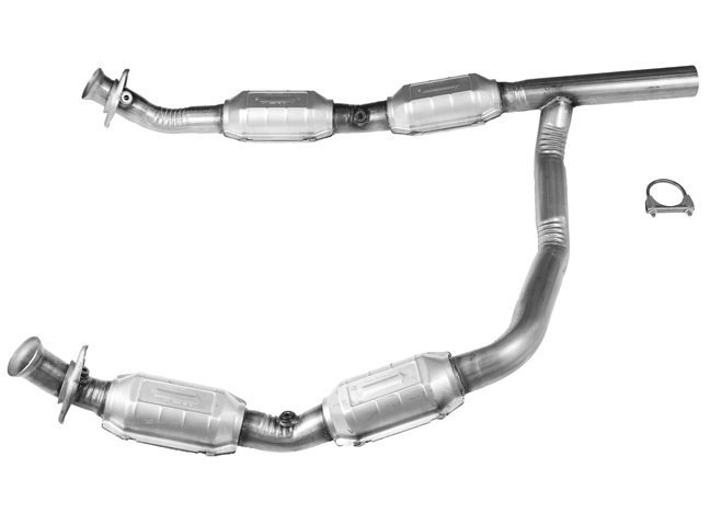 Federal / EPA Catalytic Converter - Direct Fit