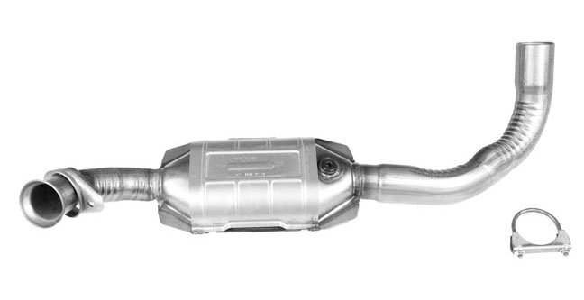 Federal / EPA Catalytic Converter - Direct Fit