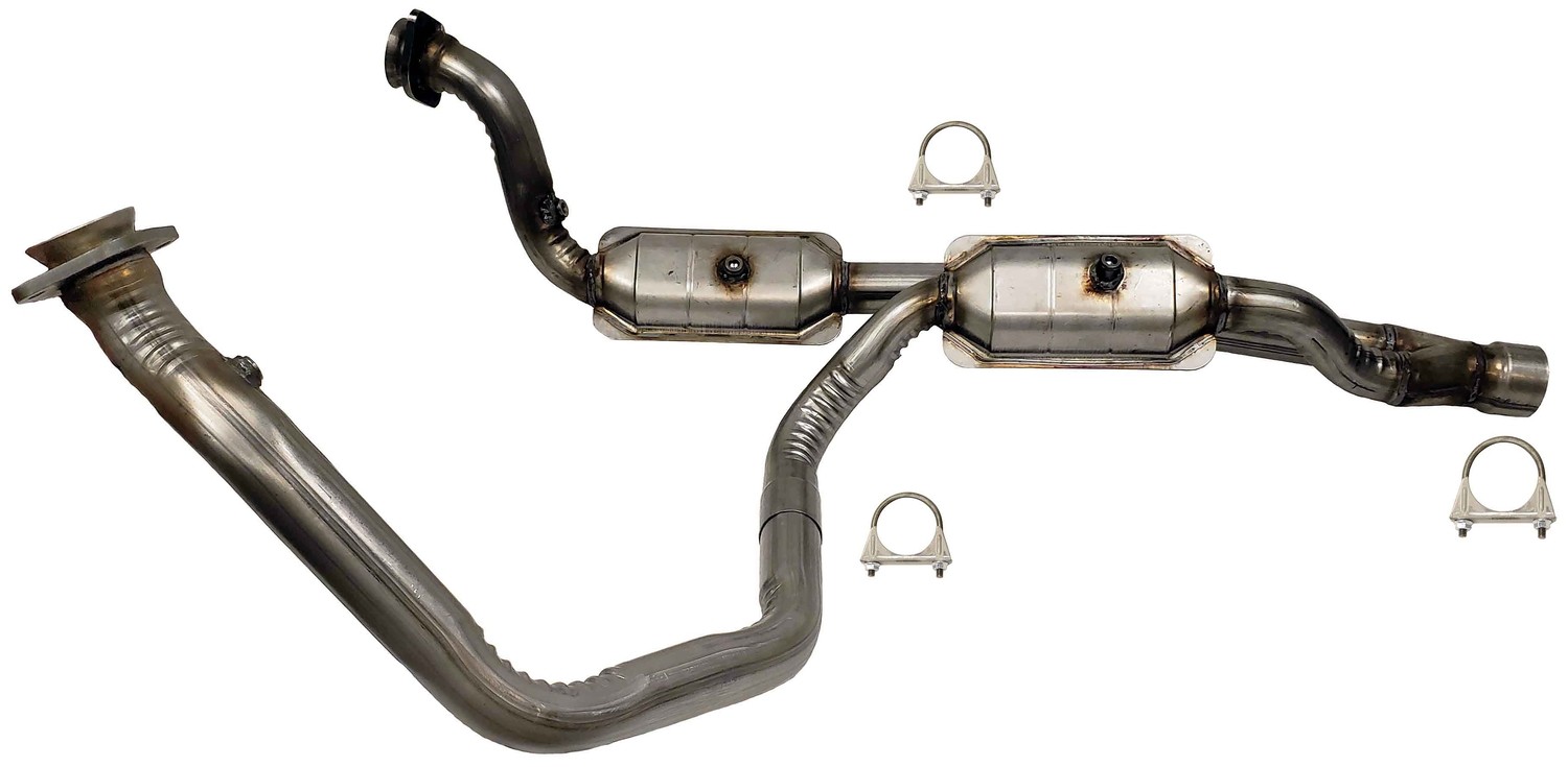 Federal / EPA Catalytic Converter - Direct Fit