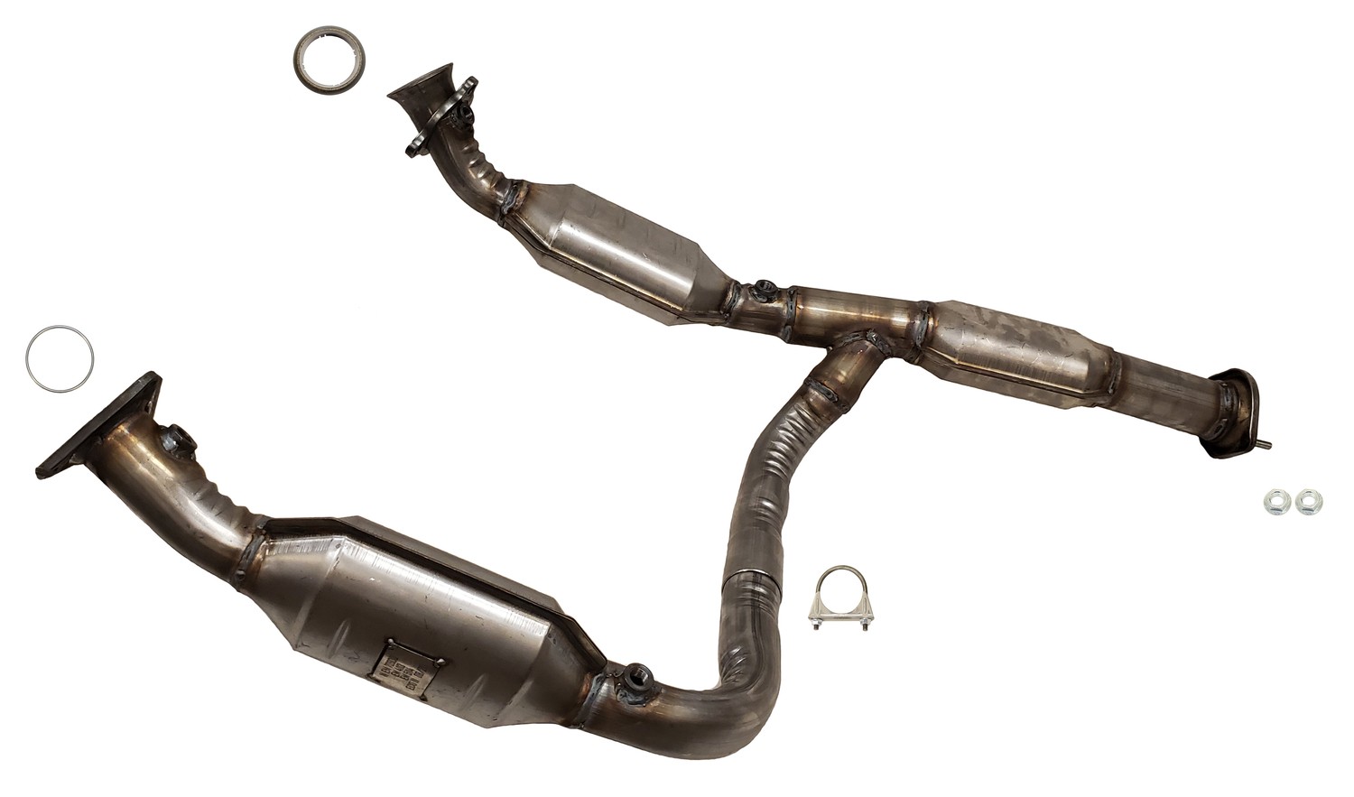 Federal / EPA Catalytic Converter - Direct Fit