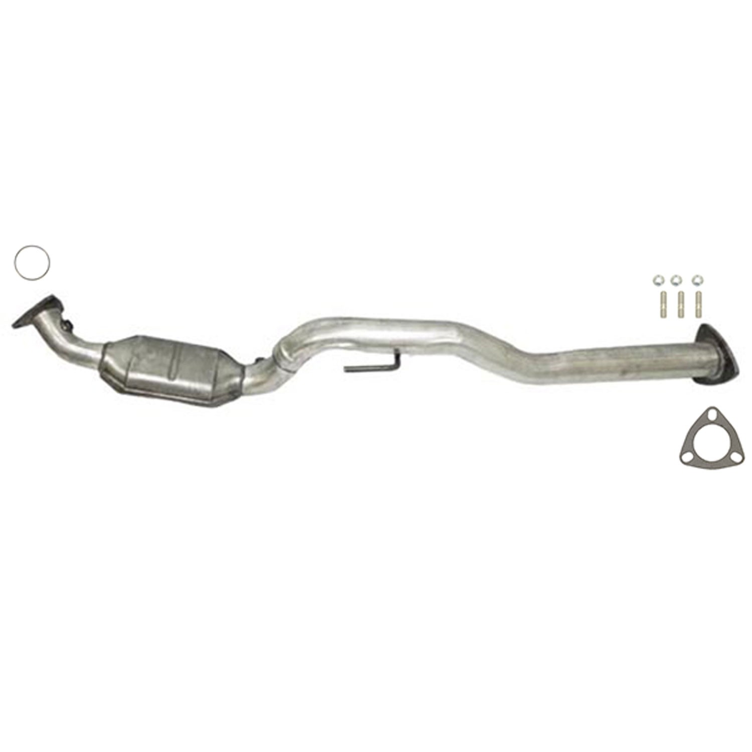 Federal / EPA Catalytic Converter - Direct Fit