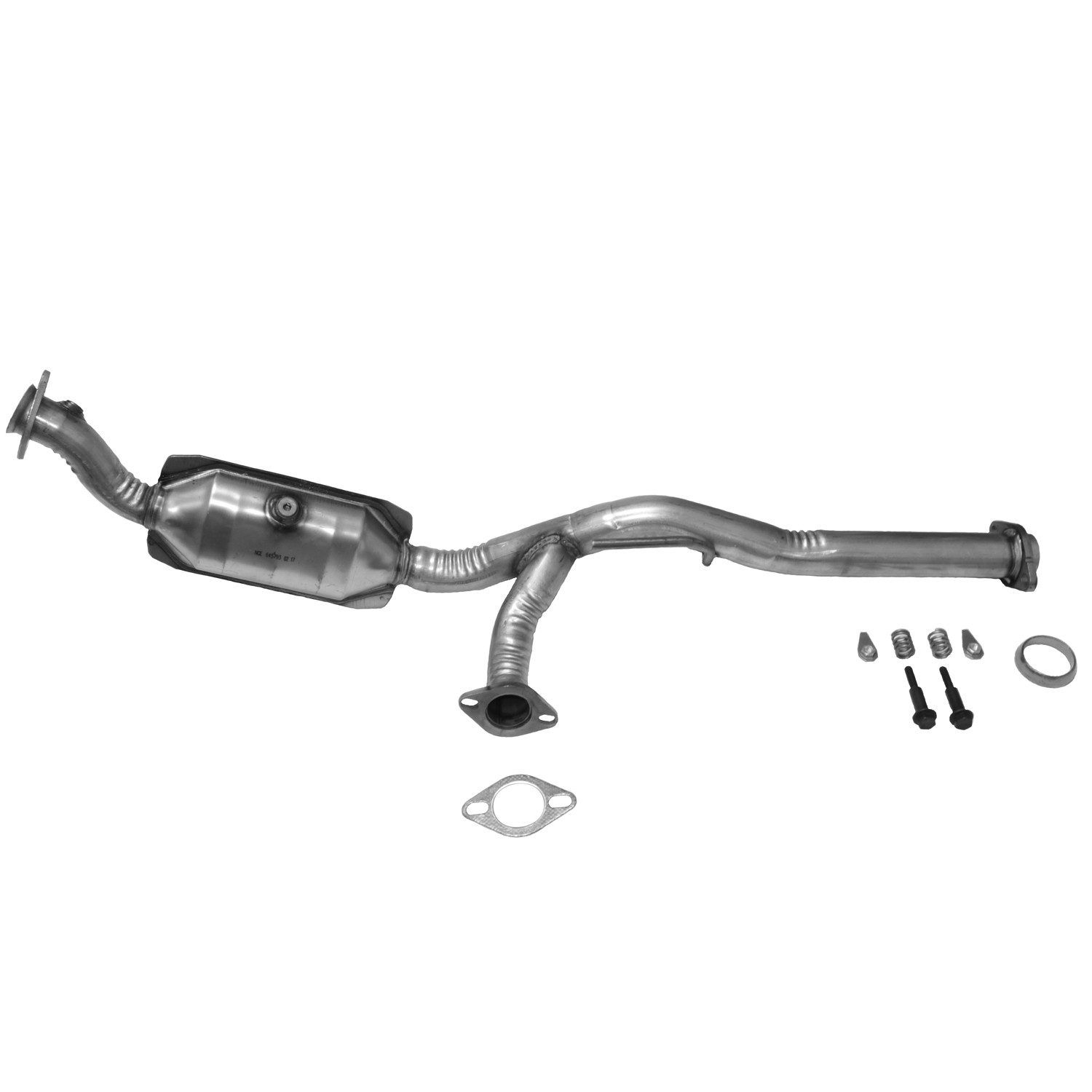 Federal / EPA Catalytic Converter - Direct Fit