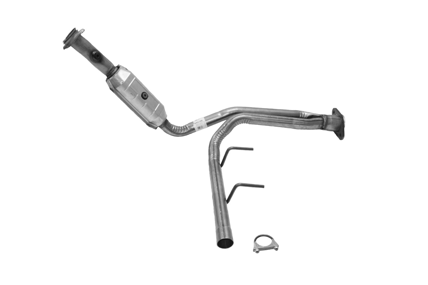 Federal / EPA Catalytic Converter - Direct Fit
