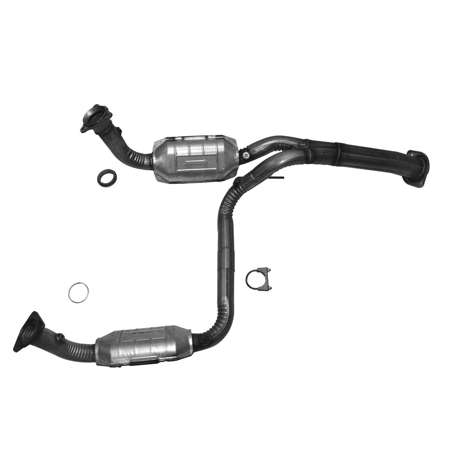 Federal / EPA Catalytic Converter - Direct Fit