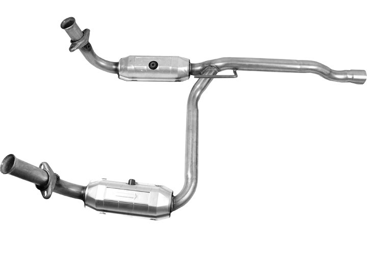 Federal / EPA Catalytic Converter - Direct Fit