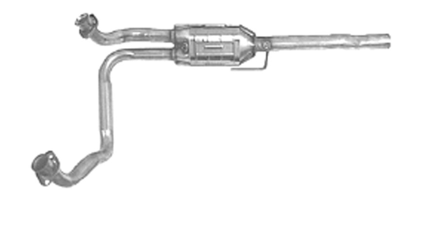 Federal / EPA Catalytic Converter - Direct Fit