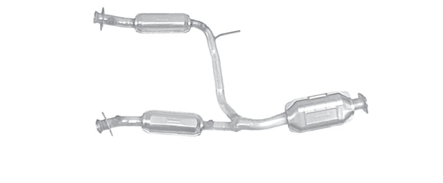 Federal / EPA Catalytic Converter - Direct Fit